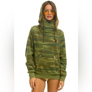 Aviator Nation Ninja Pullover Hoodie